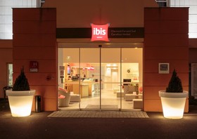 Hôtel ibis Clermont-Ferrand Sud Carrefour Herbet