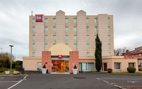 Hôtel ibis Clermont-Ferrand Sud Carrefour Herbet
