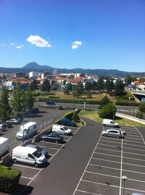 Hôtel ibis Clermont-Ferrand Sud Carrefour Herbet