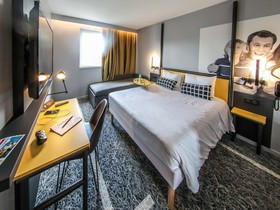 ibis Styles Clermont-Ferrand République