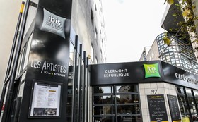 ibis Styles Clermont-Ferrand République