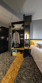 ibis Styles Clermont-Ferrand République