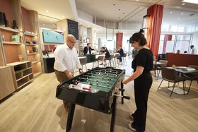 Novotel Clermont Ferrand