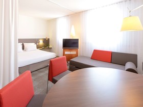 Novotel Suites Clermont Ferrand Polydome