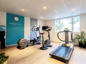 Novotel Suites Clermont Ferrand Polydome