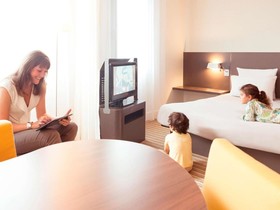 Novotel Suites Clermont Ferrand Polydome