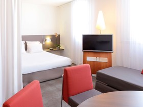 Novotel Suites Clermont Ferrand Polydome