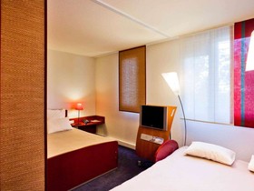 Novotel Suites Clermont Ferrand Polydome