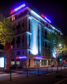 Novotel Suites Clermont Ferrand Polydome