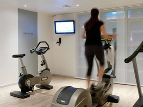 Novotel Suites Clermont Ferrand Polydome