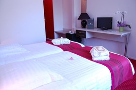 Gran Carlina Hotel