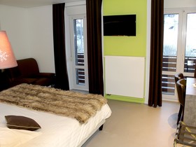 Hôtel Le Puy Ferrand