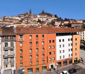 ibis Styles Le Puy en Velay Hotel
