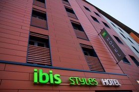 ibis Styles Le Puy en Velay Hotel