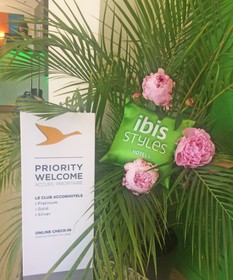ibis Styles Le Puy en Velay Hotel