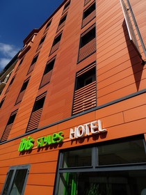 ibis Styles Le Puy en Velay Hotel