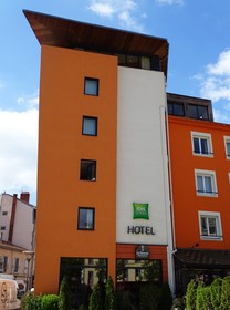 ibis Styles Le Puy en Velay Hotel