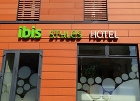 ibis Styles Le Puy en Velay Hotel