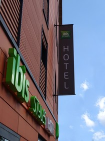 ibis Styles Le Puy en Velay Hotel