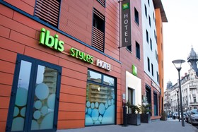 ibis Styles Le Puy en Velay Hotel