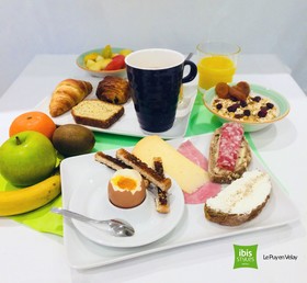ibis Styles Le Puy en Velay Hotel