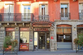 The Originals City, Hôtel Bristol, Le Puy-en-Velay (Inter-Hotel)