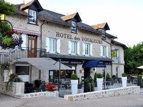 Hôtel Des Voyageurs