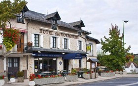 Hôtel Des Voyageurs