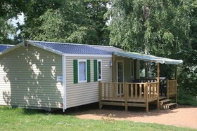 Château Camping de la Grange Fort