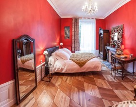 Chambres d'hôtes Manoir de la Manantie