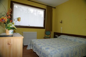 Logis Garabit Hotel