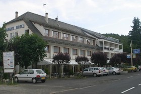 Logis Garabit Hotel
