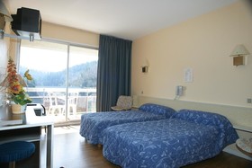 Logis Garabit Hotel