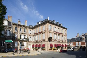 Mercure Moulins Centre - Hôtel de Paris