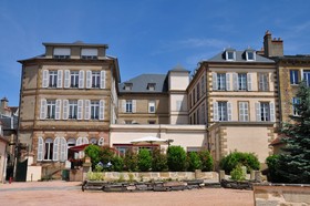 Mercure Moulins Centre - Hôtel de Paris