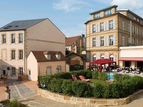 Mercure Moulins Centre - Hôtel de Paris