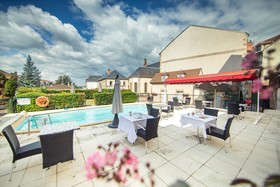 Mercure Moulins Centre - Hôtel de Paris
