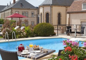Mercure Moulins Centre - Hôtel de Paris