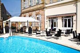 Mercure Moulins Centre - Hôtel de Paris