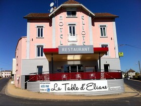 Logis Hôtel Eliotel