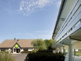 Hotel Campanile Clermont Ferrand Nord - Riom