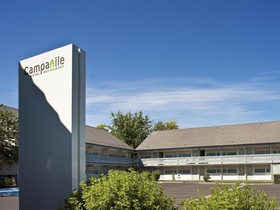 Hotel Campanile Clermont Ferrand Nord - Riom