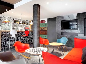 ibis Clermont Ferrand Nord Riom