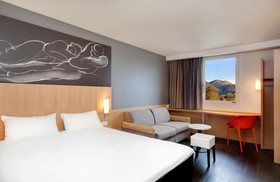 ibis Clermont Ferrand Nord Riom