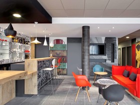 ibis Clermont Ferrand Nord Riom
