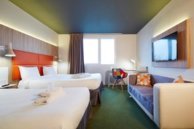 Kyriad Clermont Ferrand Nord - Riom