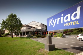 Kyriad Clermont Ferrand Nord - Riom