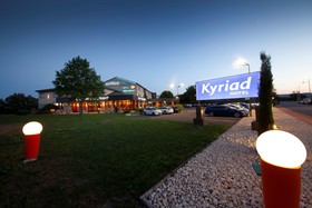 Kyriad Clermont Ferrand Nord - Riom