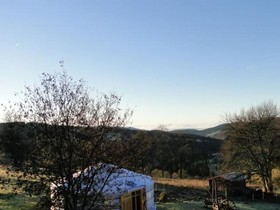 Eco Yourte Les Airelles D'Isabelle