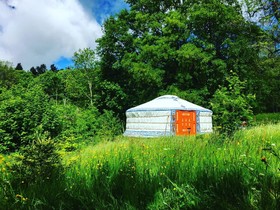 Eco Yourte Les Airelles D'Isabelle